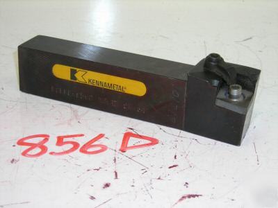 Kennametal carbide insert turning tool holder dclnl 856