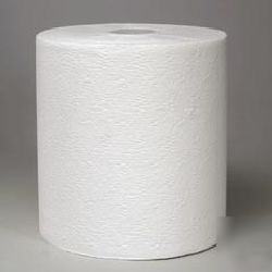 Kleenex 1-ply nonperforated roll towels 6/cs kcc 11090