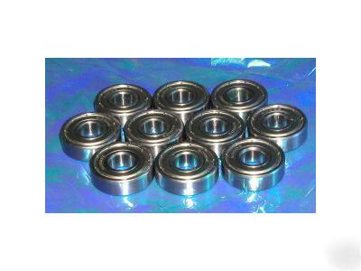 Lot 20 small bearings 5X14X5 mm ball bearing 605ZZ 5MM