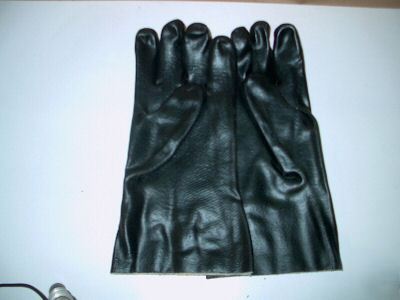 Pvc men's glove 12