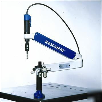 Roscamat tapping arm - model 200 C13-350
