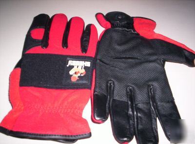 Shelby 2512 rescue glove size large