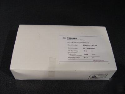 Toshiba TOAD347-RXA1 fiber optic device