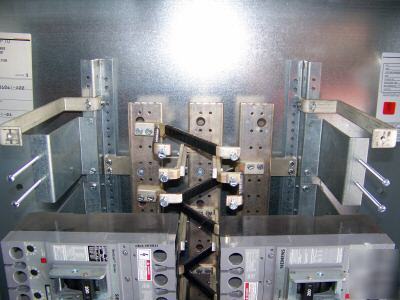 Siemens SF6D strap kit mount fxd circuit breakers S5 P5