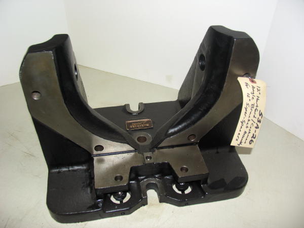 12 in hartford/cushman super spacer bracket assembly