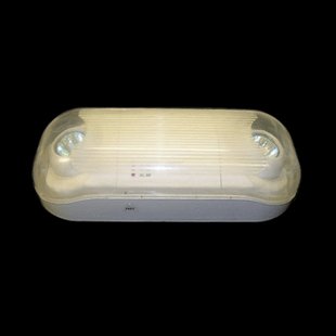 6PS/set wet location emergency spot light/s-E5AW