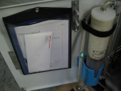 Boc edwards htu-108D chiller, used in amat endura tool