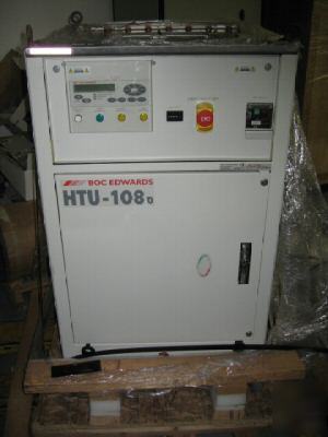 Boc edwards htu-108D chiller, used in amat endura tool