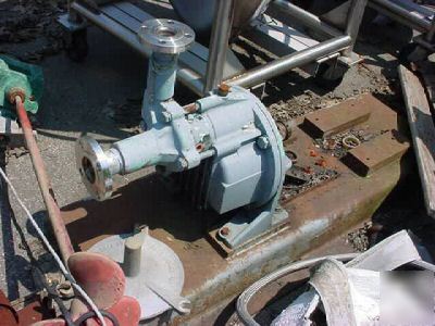 Centrifugal pump 1.5