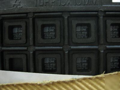 10PCS p/n LXT971LC ; obselete integrated circuits