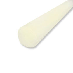 13% glass filled nylon round rod 1.5