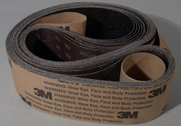 3M 960G regal rb cloth op belts 4