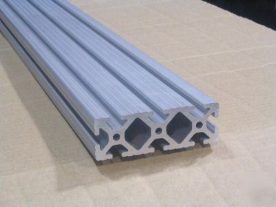 8020 t slot aluminum extrusion 15 s 1545 x 53.25