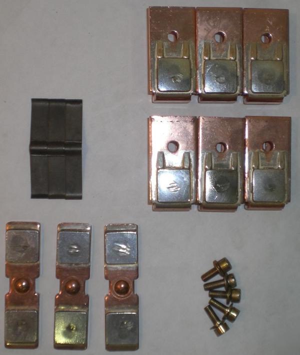 Ab contact kit size 5 40782-801-01 3PO welding assembly