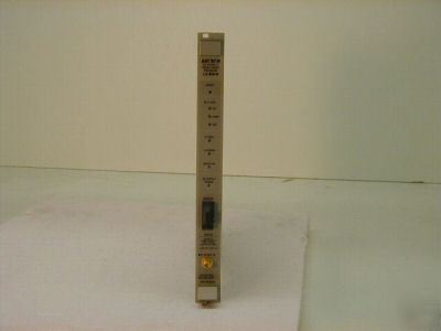 Adtech 400301A oc-3C/stm-1 single mode interface