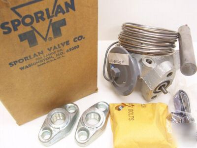 Ammonia R717 sporlan dae-2 c, type d txv w/ c charge