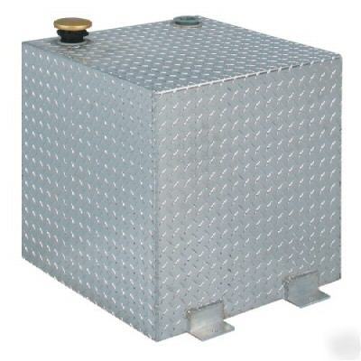 Delta consolidated ind aluminum transfer tanks