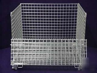 Heavy duty wire baskets - 32