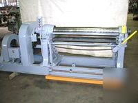 Hendley whittemore 4â€™ x Â¼â€ inital pinch power roll
