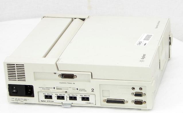 Hp/agilent signaliing advisor 37907A w/2-E7573A T1