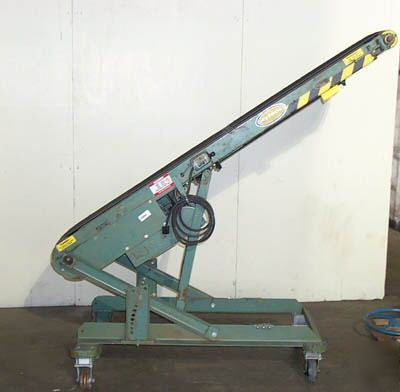 Hytrol incline 18