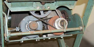 Hytrol incline 18