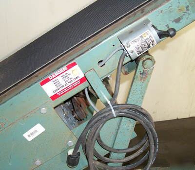 Hytrol incline 18