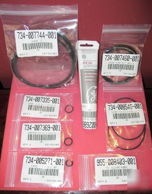 Lam quarterly kit p.m. ext l.l. 849-020355-001