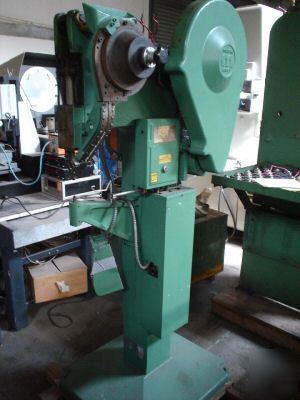 Milford model 310 pedastal riveter 1