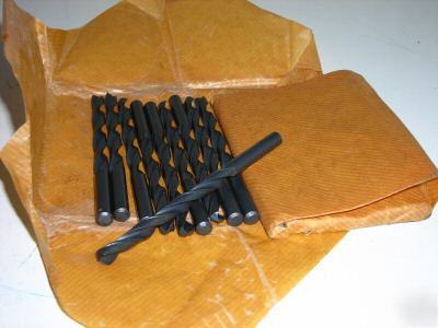 New 20 jobber drills s.s. 9/32'' import