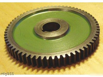 New 85 teeth gear for myford lathe ( ) ML7 / SUPER7/ ML10