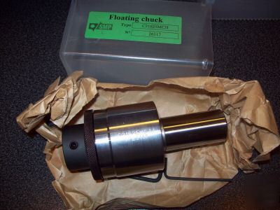 New smp/ mapal floating chuck (for reaming) - brand 