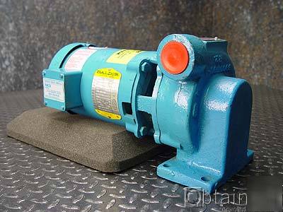 Paco 41-12505 pump 15 gpm tdh 30 baldor 3/4 hp