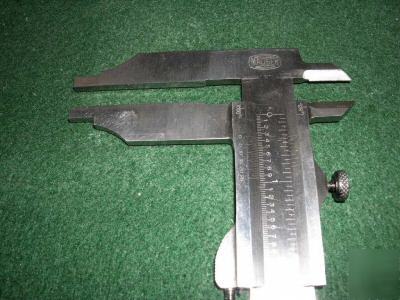 Prewar mauser caliper and height gage set