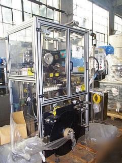 Sealer, band, tamper evident, pdc, mdl. 65 e-10