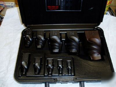 Walton company extractor set - for pipes, screws, studs