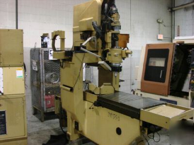 Moore G32 bridge type precision jig grinding machine