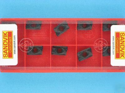 10 sandvik carbide milling inserts R390-11T308-pm 4230