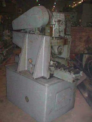 #305S schmidt shell knurling machine #16304
