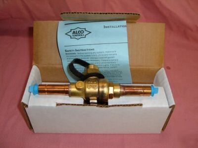 Ball valve 1/2