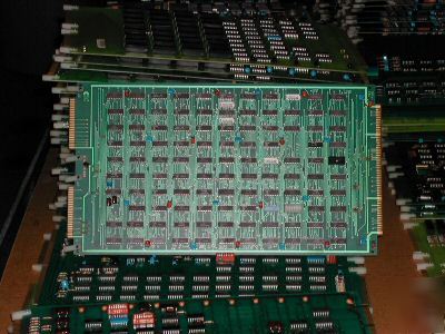 Cincinnati milacron 3-531-3506A board save 