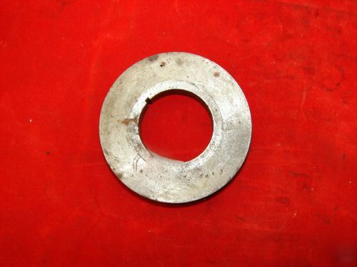 Hardinge h-4 5C index plate indexer mill milling