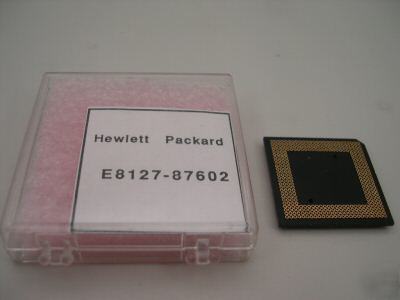 Hp/agilent E8041-85201 zif MPGA479M socket foxconn