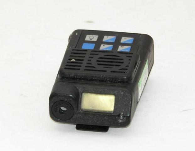 Industrial scientific STX70 H2S gas monitor