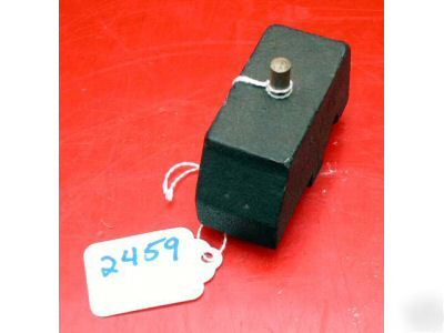 J & l comparator fixture base