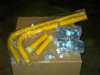 Little giant ladder system type ia with accessories obo