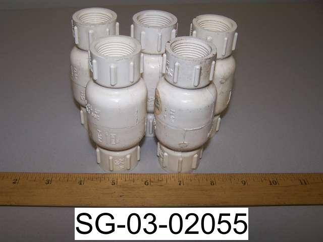 New flo controls 3/4