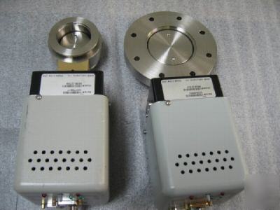 New mks throttle valve, two model #683B, s , lot