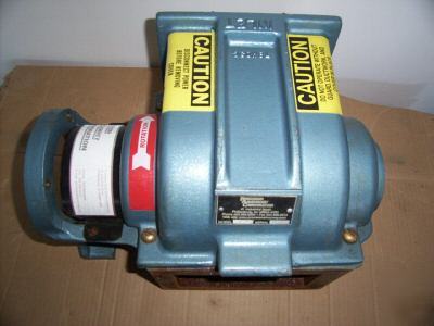 Precision air convey scrap chopper model 78FP mini hog