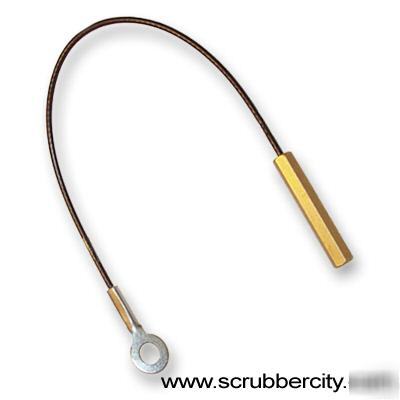SC16001 - squeegee lift cable fits clarke encore focus